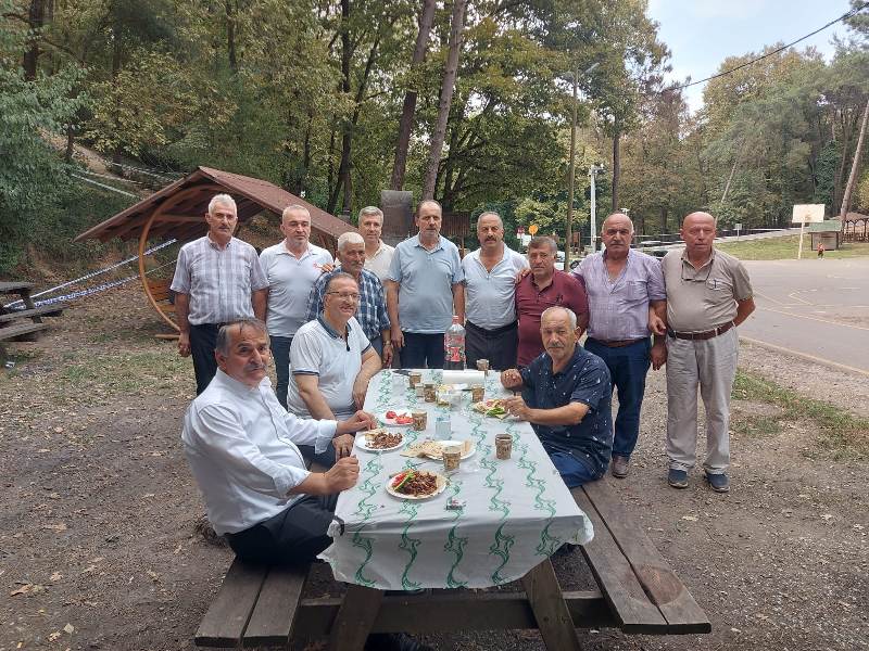 Sayın Kaymakamımız 6.Geleneksel Arifiye Muhtarlar Derneği Aile Buluşması Programına Katıldı.