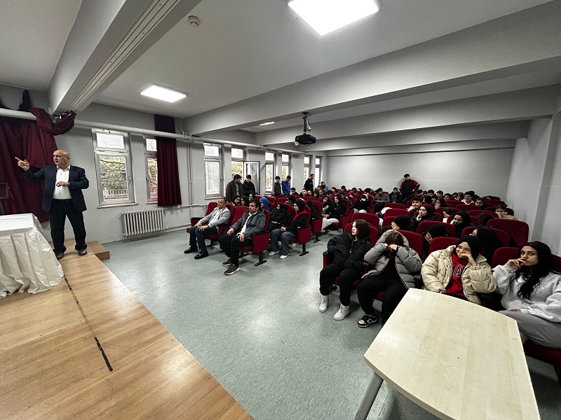 Tarım Gençlerle Buluştu