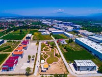 Sakarya 1. Organize Sanayi Bölgesi