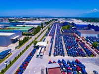 Sakarya 1. Organize Sanayi Bölgesi