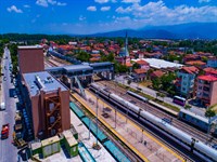 Arifiye Tren Garı