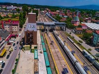 Arifiye Tren Garı